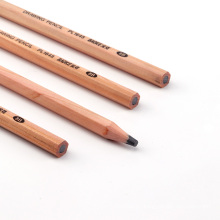 High quality pencil wooden 8B pencil black drafting drawing pencil